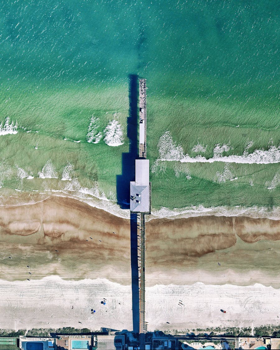 Sunglow Pier