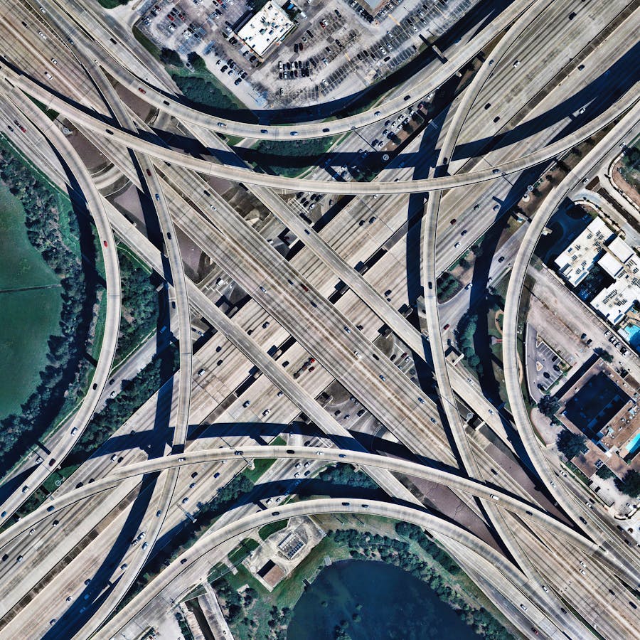 Memorial City Interchange