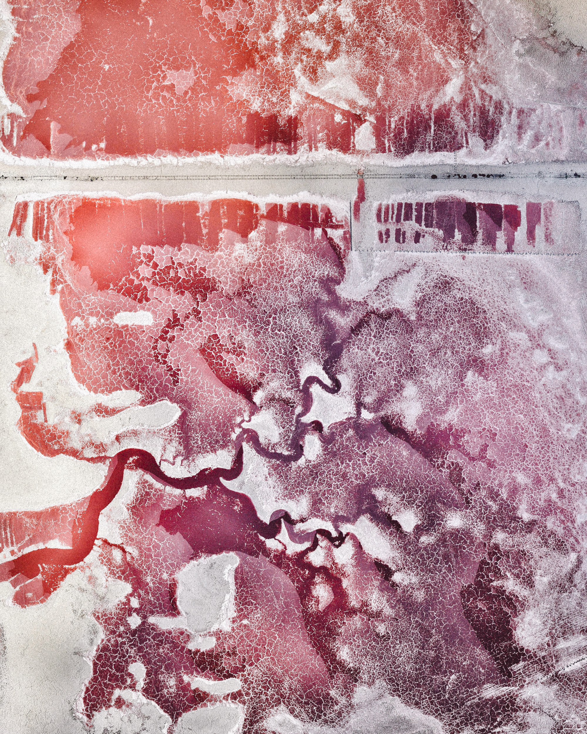 St. Kilda Evaporation Ponds