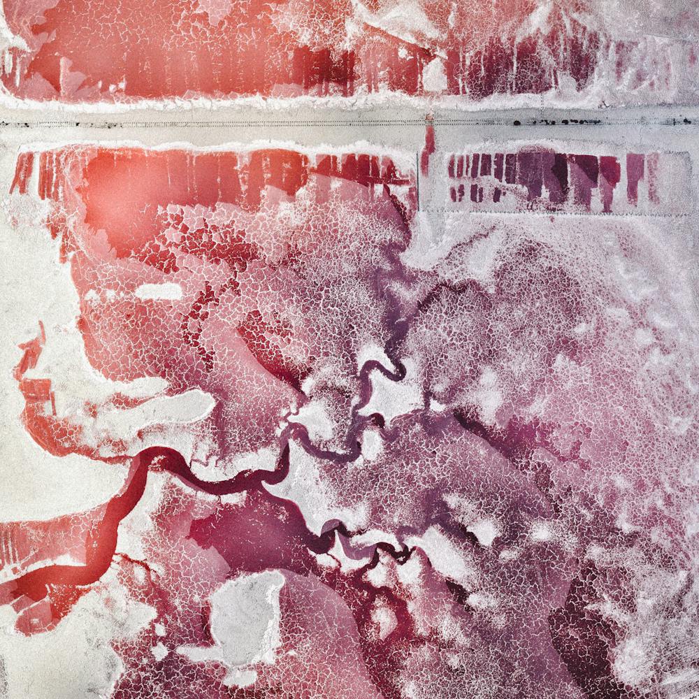 St. Kilda Evaporation Ponds