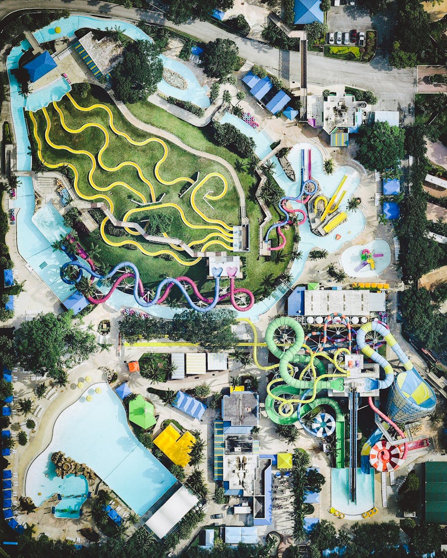 Rapids Water Park