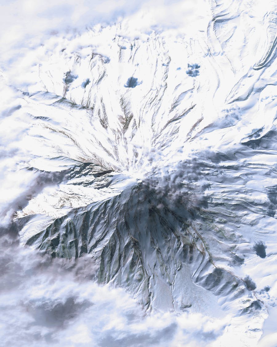 Mount Damāvand