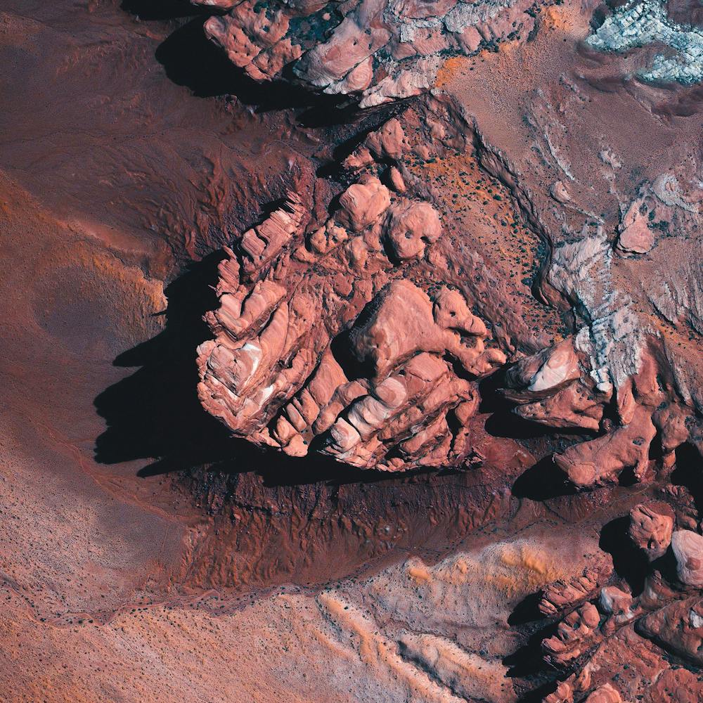 Arizona Rock Formations
