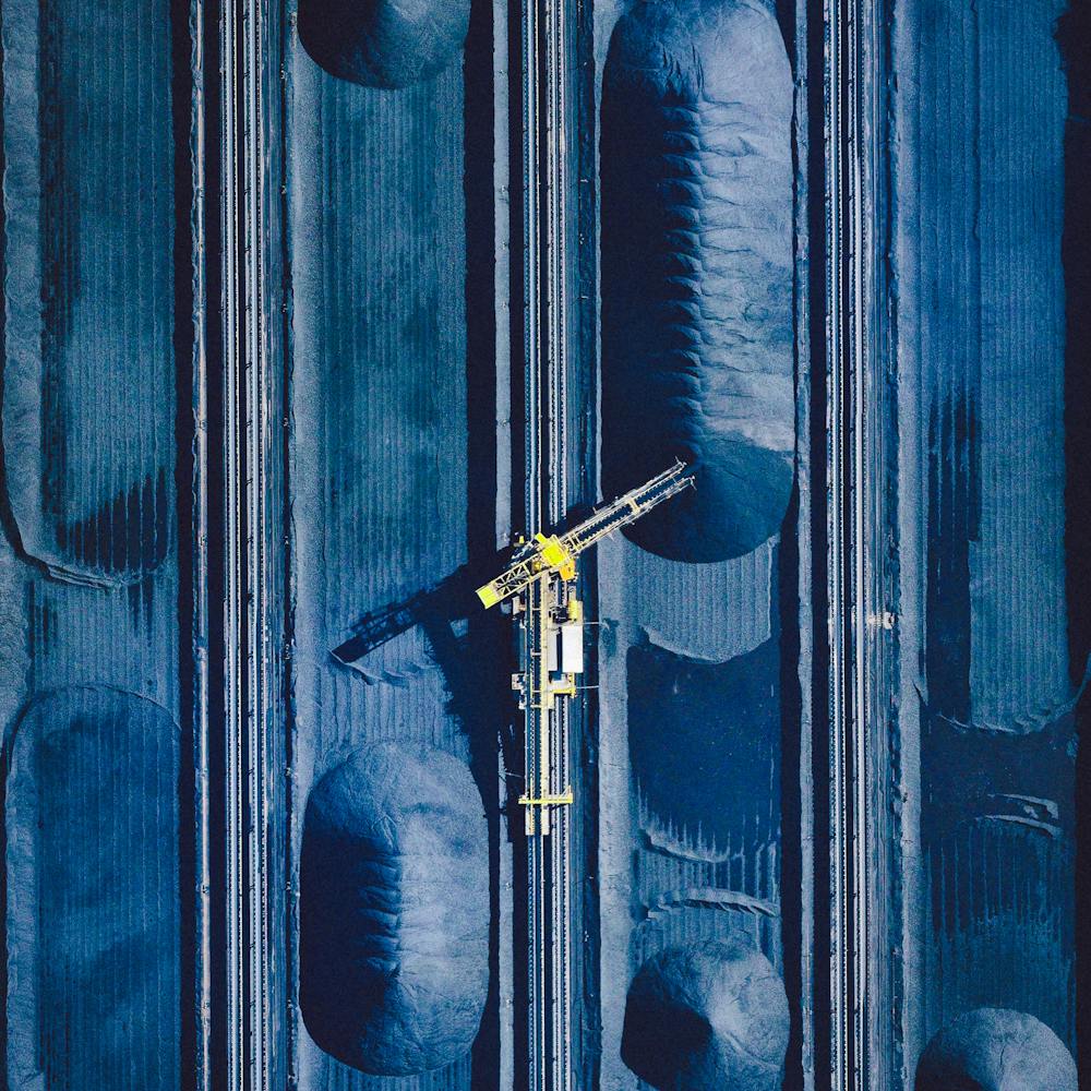 Kooragang Island Coal