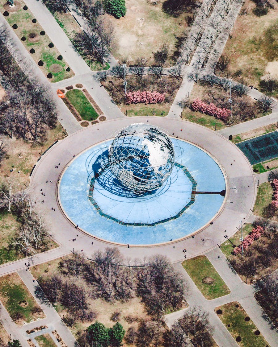 Queens Unisphere