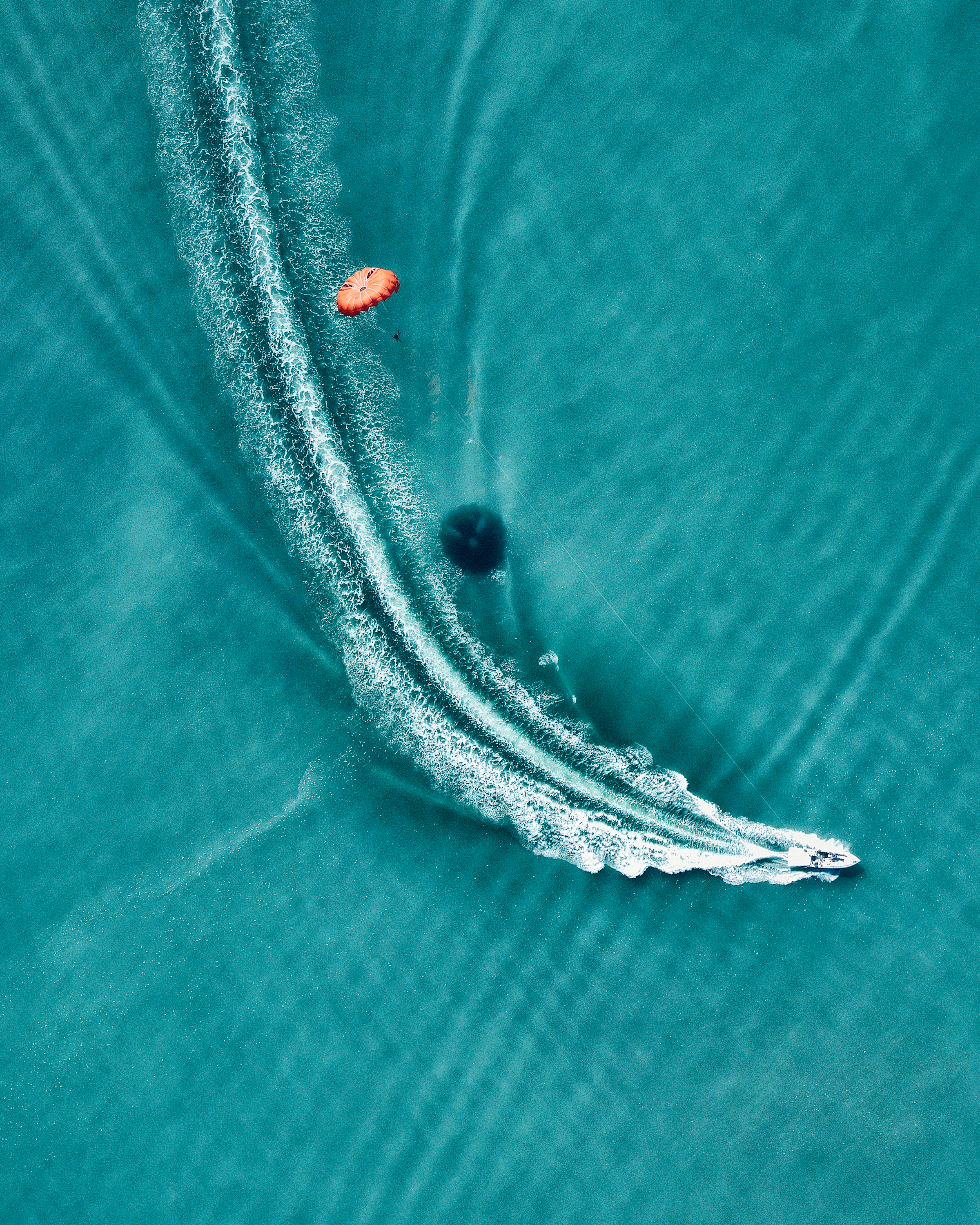 Commencement Bay Parasail