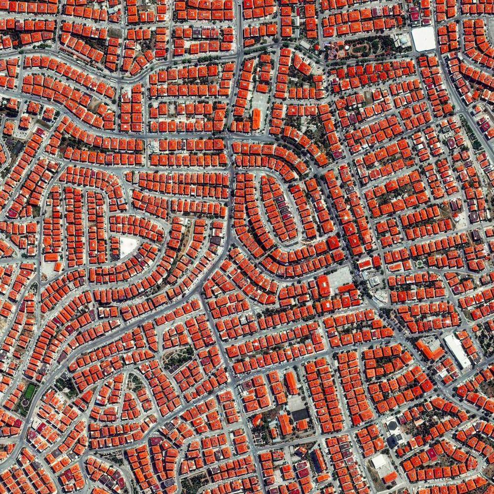 Ankara Residential Development