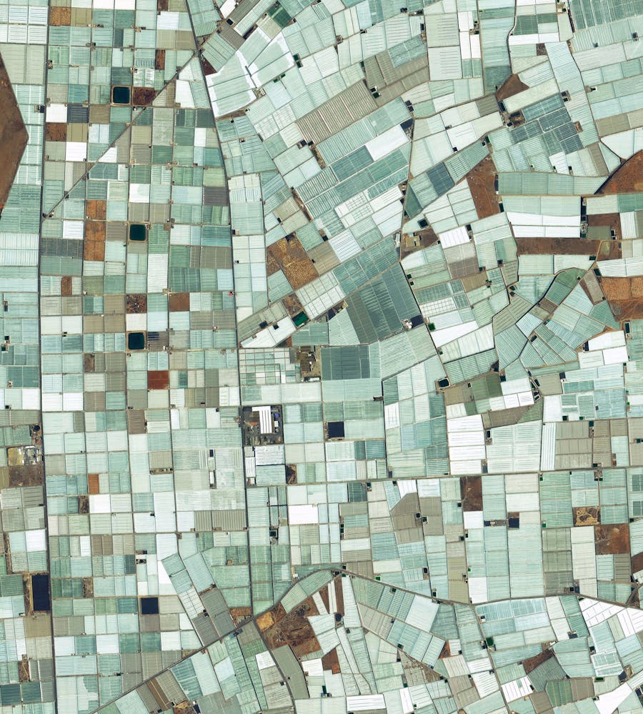 Spain Greenhouses