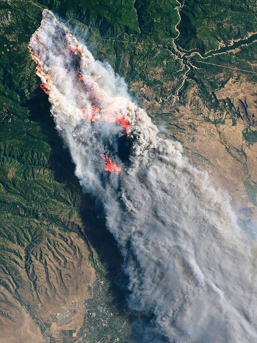 Camp Wildfire