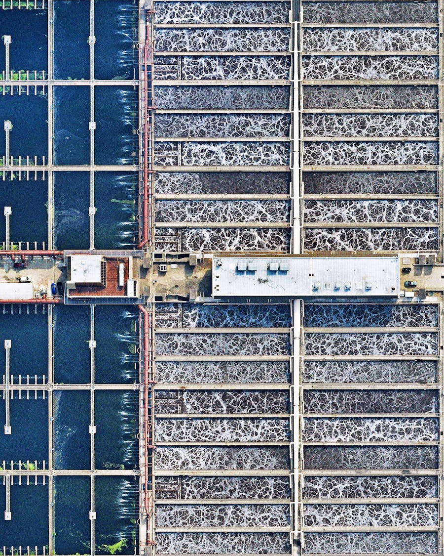 Mill Creek Wastewater Treatment Plant