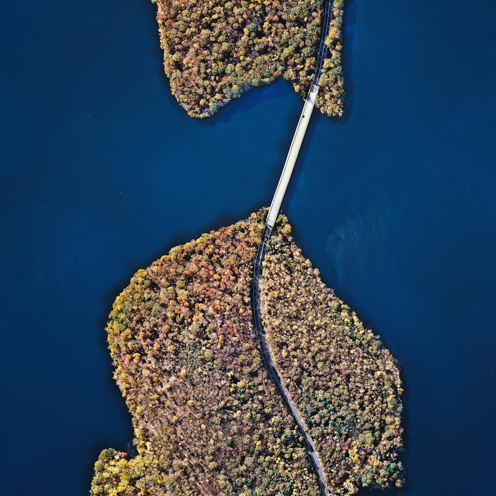 Kensico Reservoir Bridge