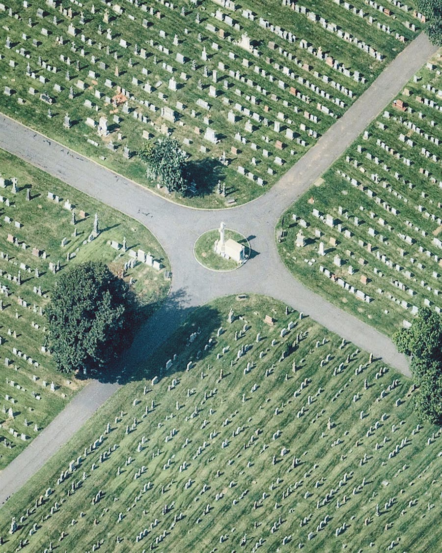 Mount Calvary Cemetery