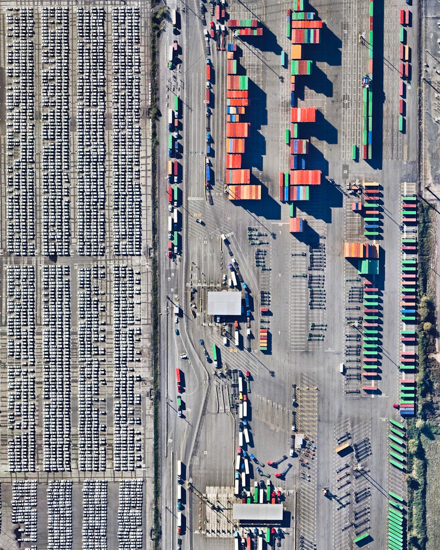 Pierce County Container Terminal