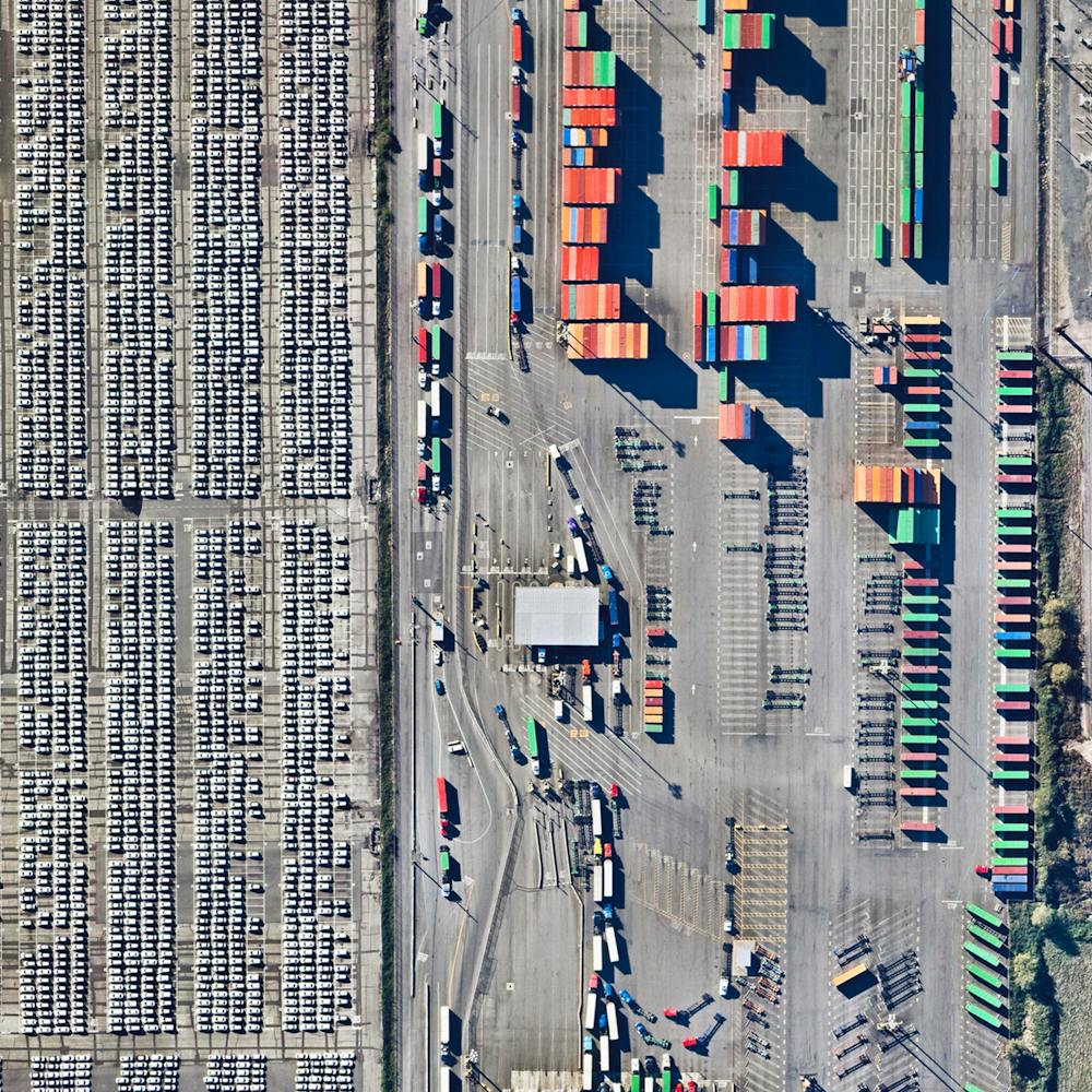 Pierce County Container Terminal