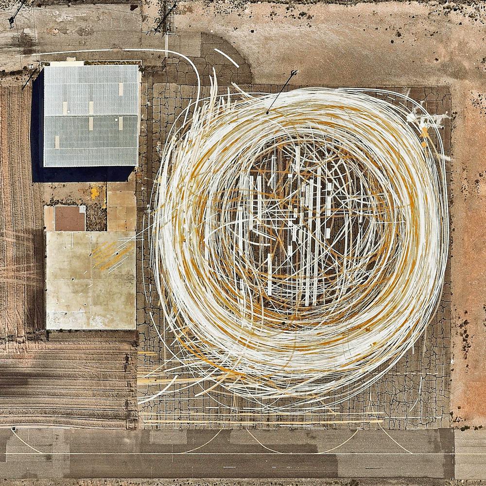 St. George Airport Tracks