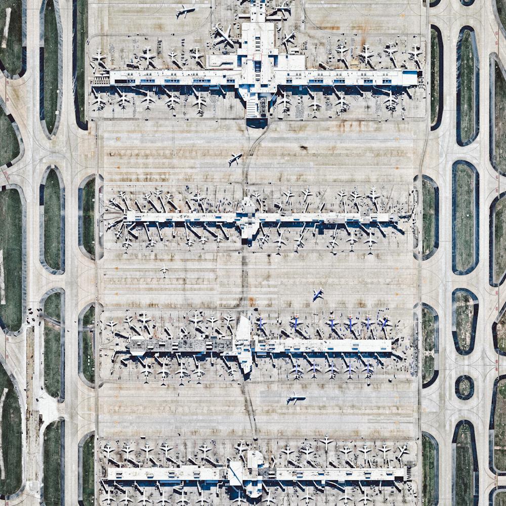 Hartsfield-Jackson Atlanta International Airport (ATL)