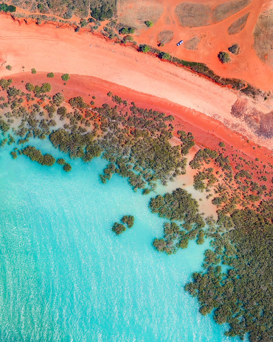 Roebuck Bay Beach