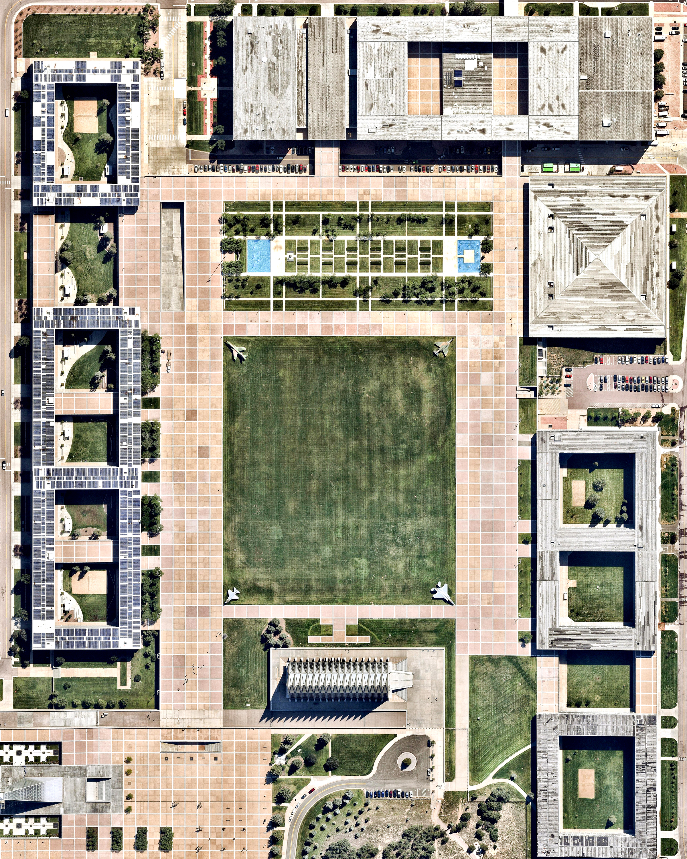 United States Air Force Academy