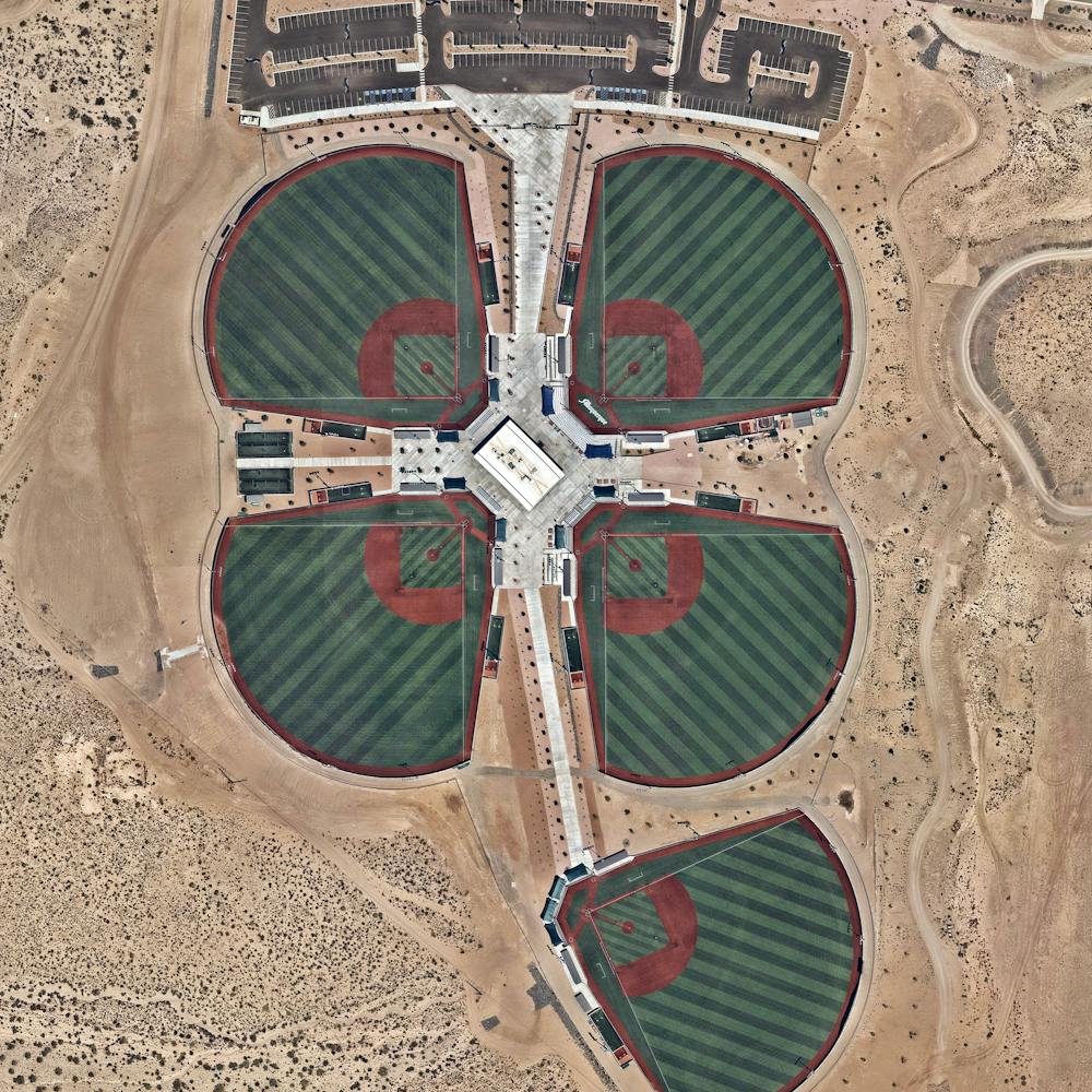 Albuquerque Baseball Complex