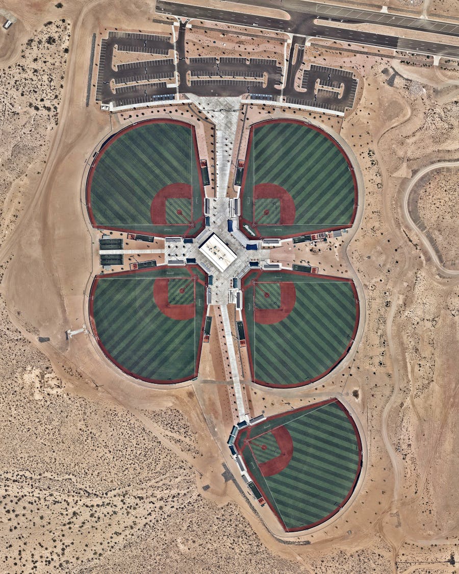 Albuquerque Baseball Complex