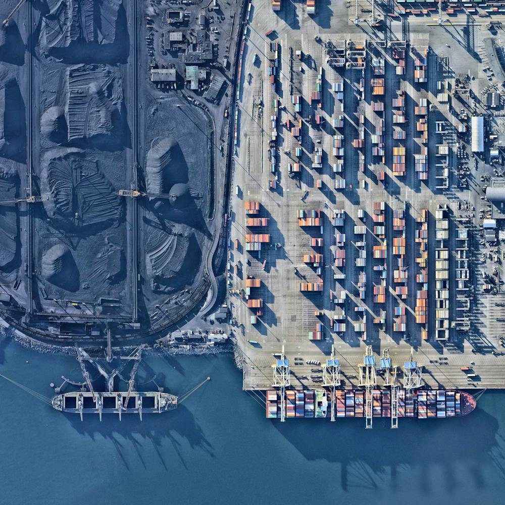 Port of Vancouver