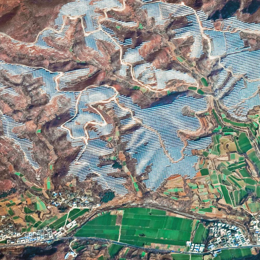 Tumencun Solar Panels