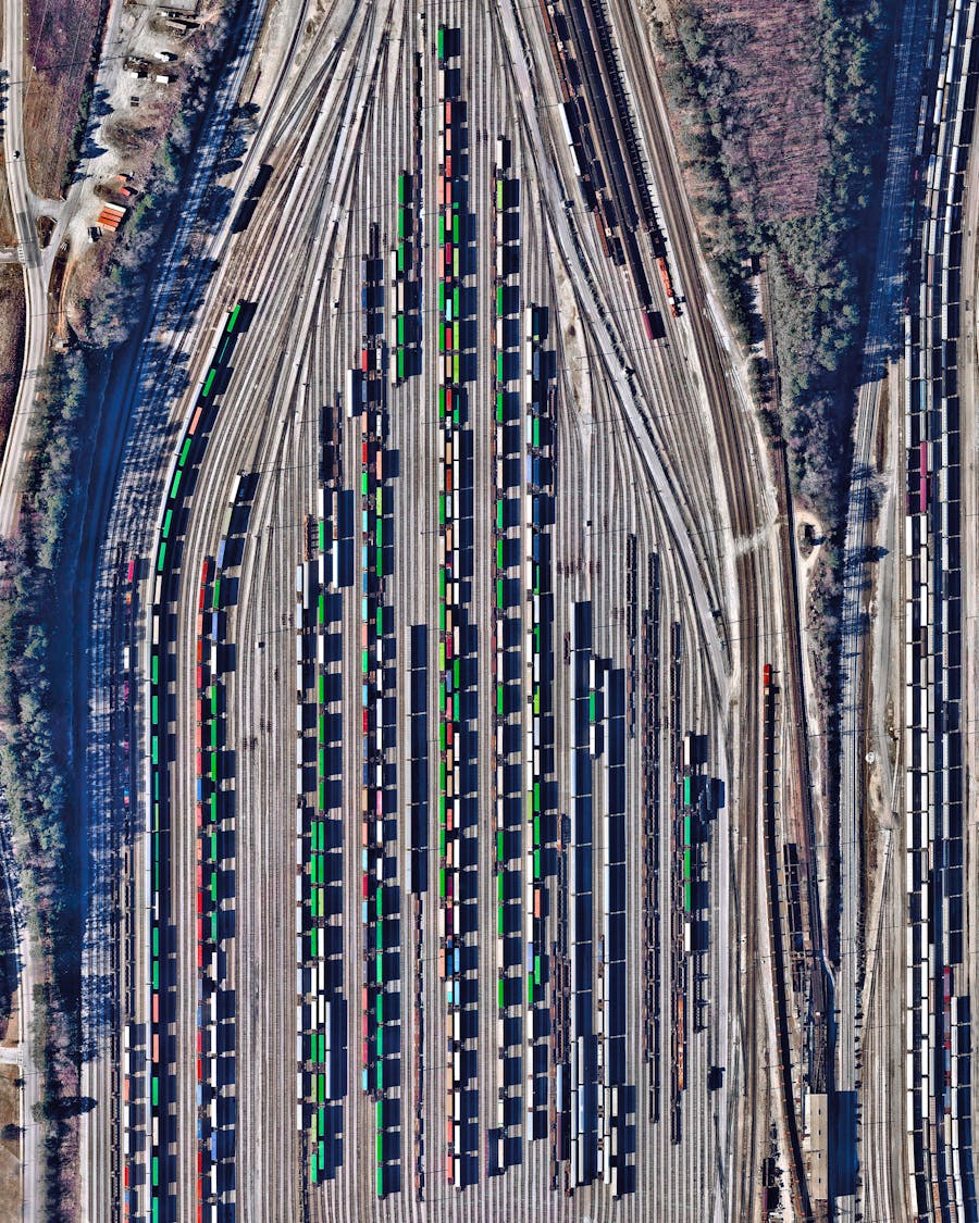 Inman Yard