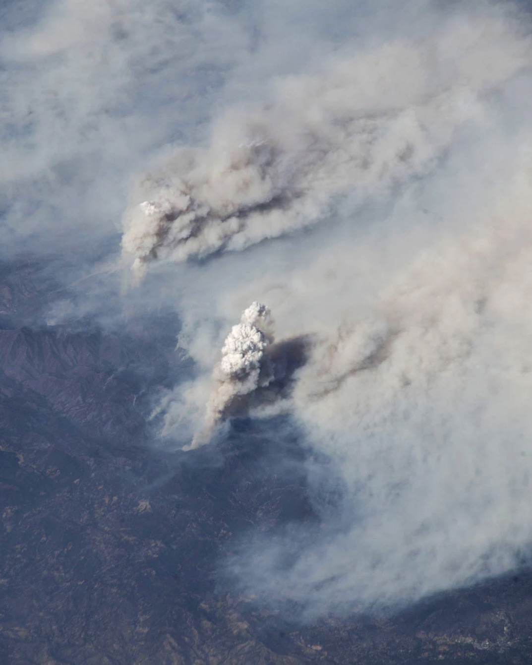California Wildfires