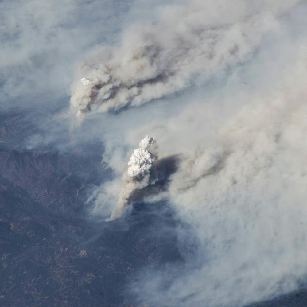 California Wildfires
