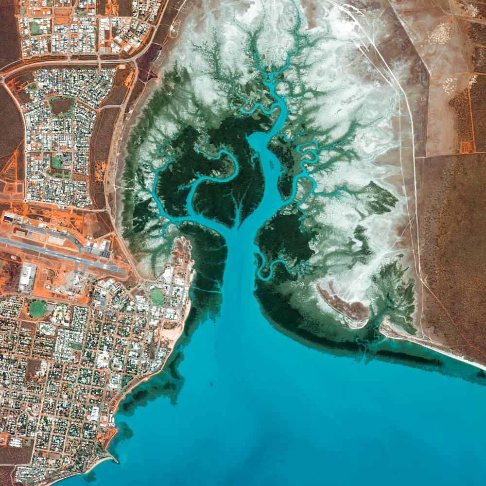 Dampier Creek