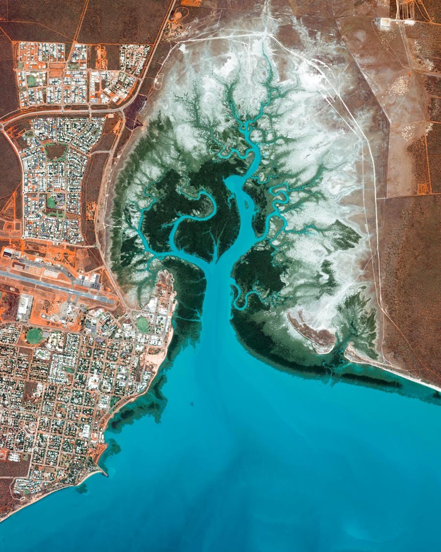 Dampier Creek