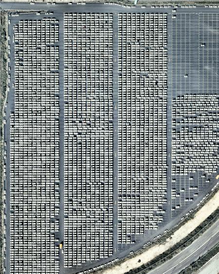 Philadelphia Car Processing Facility
