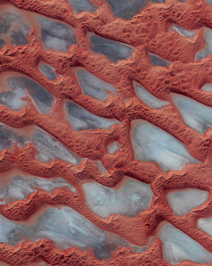 The Empty Quarter