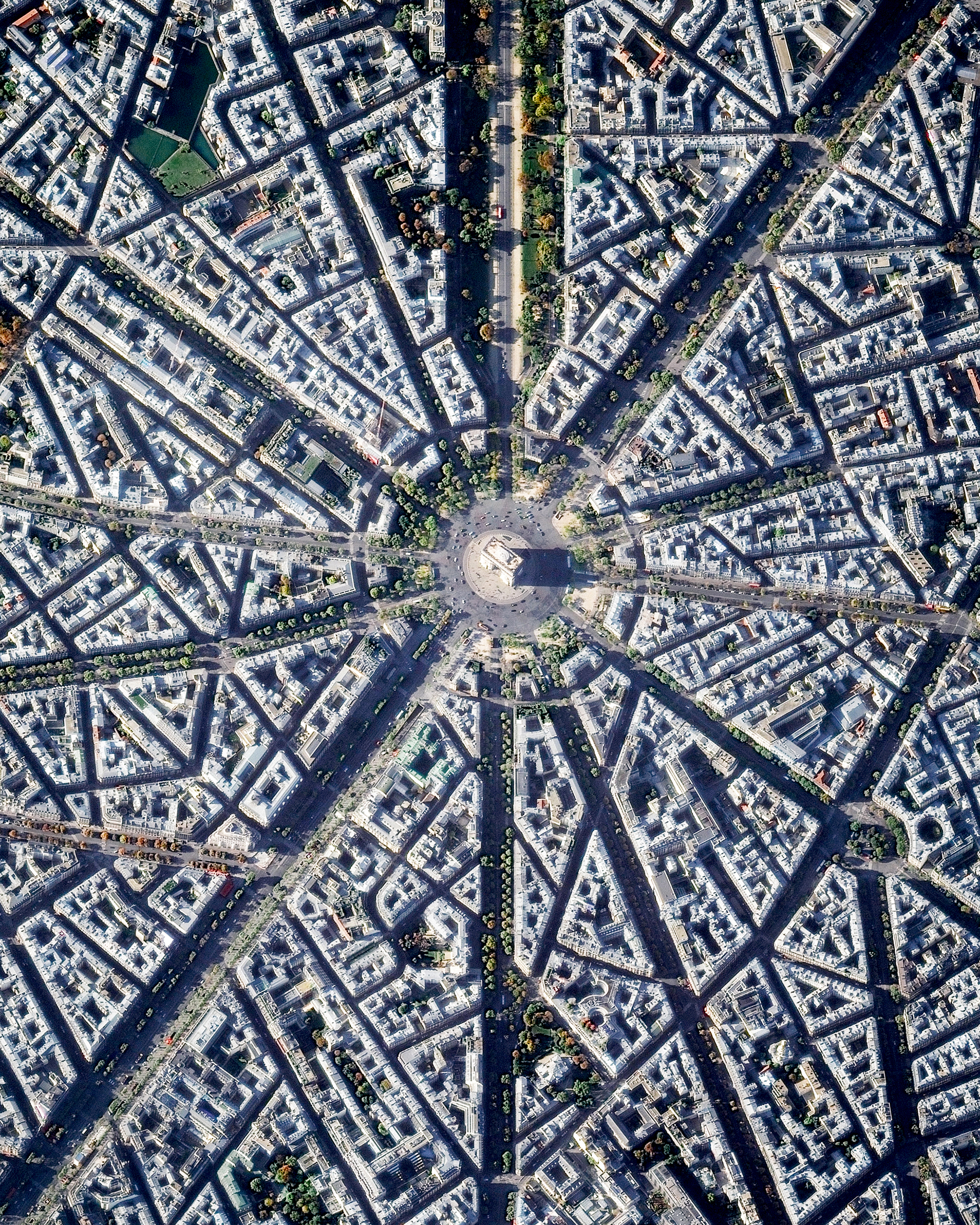 Arc De Triomphe