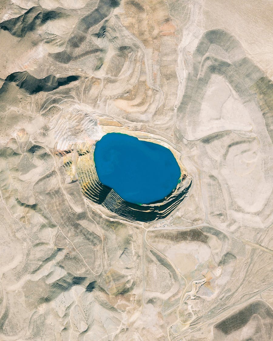 Battle Mountain Pit Mine