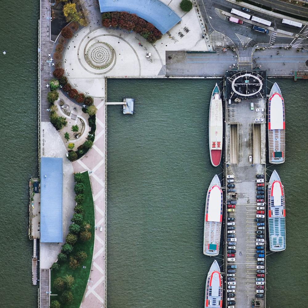 Pier 84 - Hudson River Park