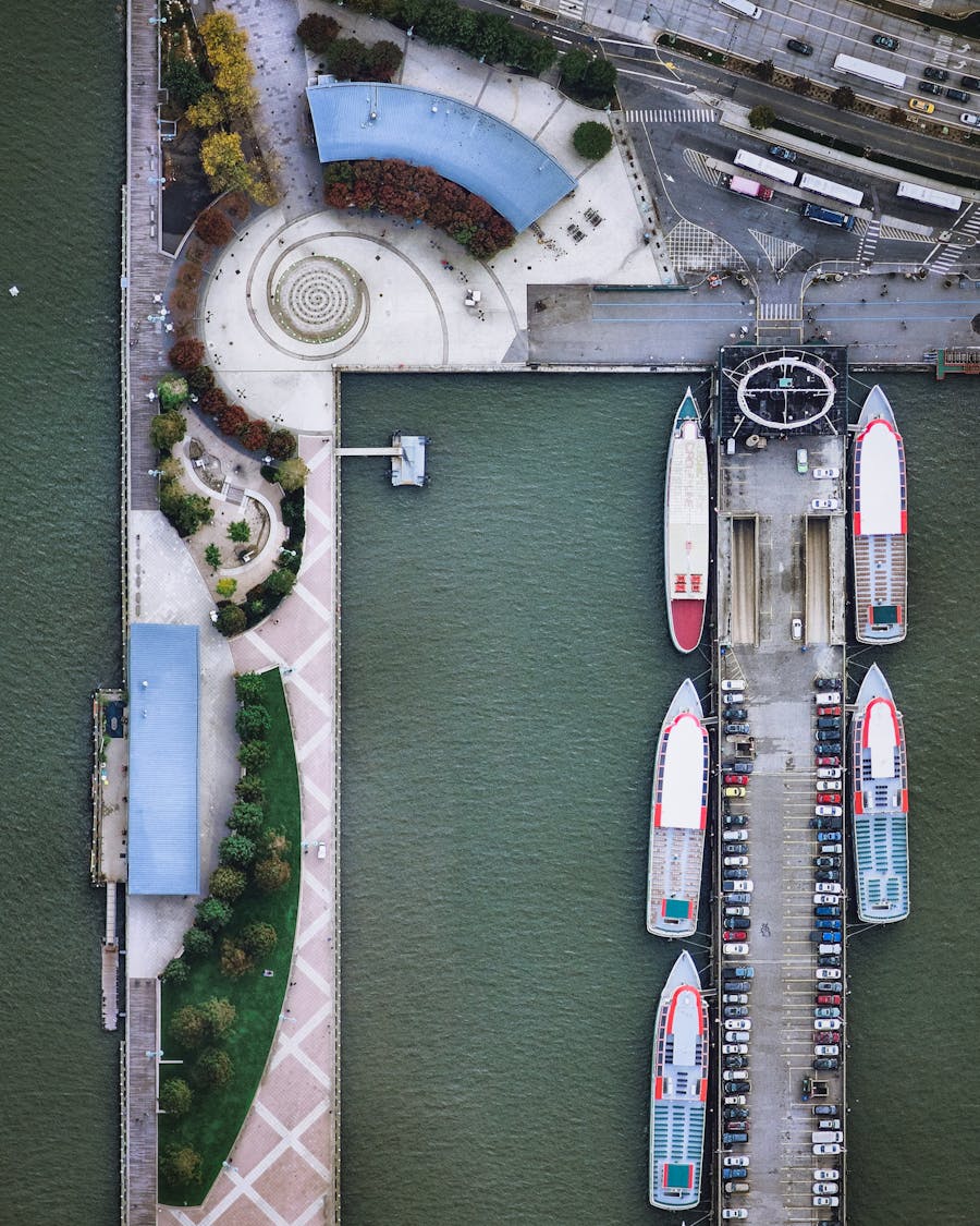 Pier 84 - Hudson River Park