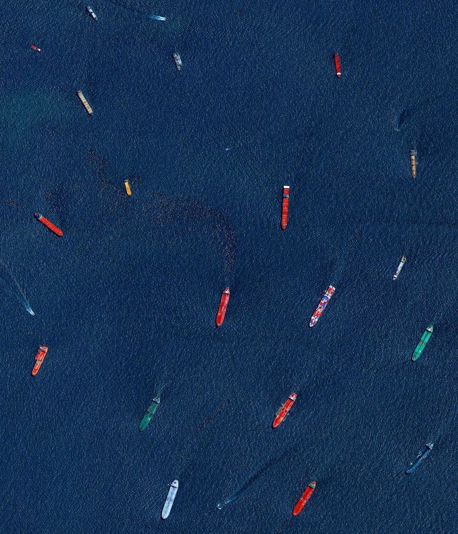 Singapore Tankers