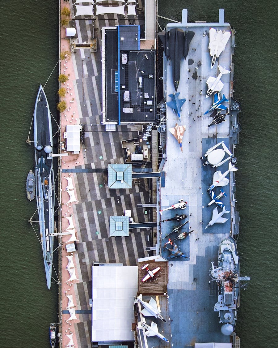Intrepid Sea, Air & Space Museum