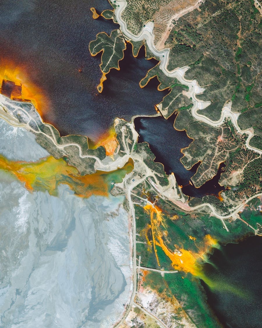 Rio Tinto River