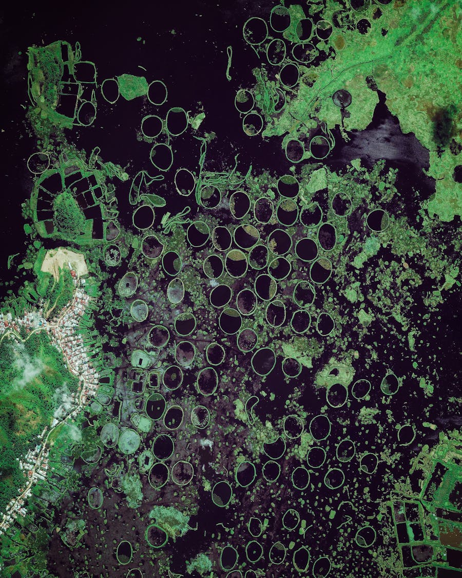 Loktak Lake