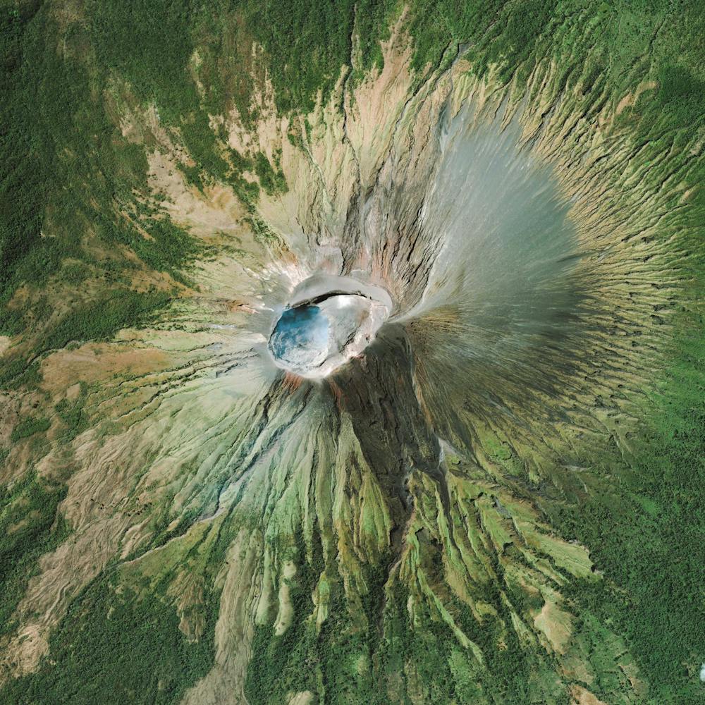 San Cristóbal Volcano