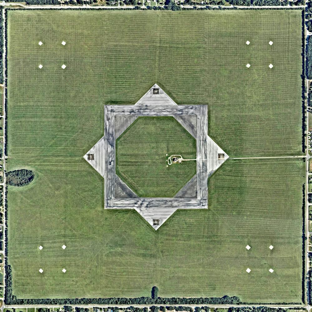 Naval Outlying Field Spencer