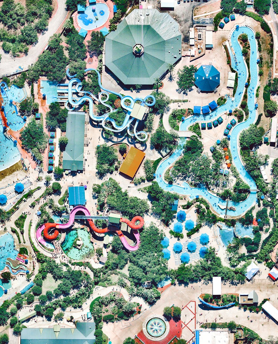 Aquatica Water Park