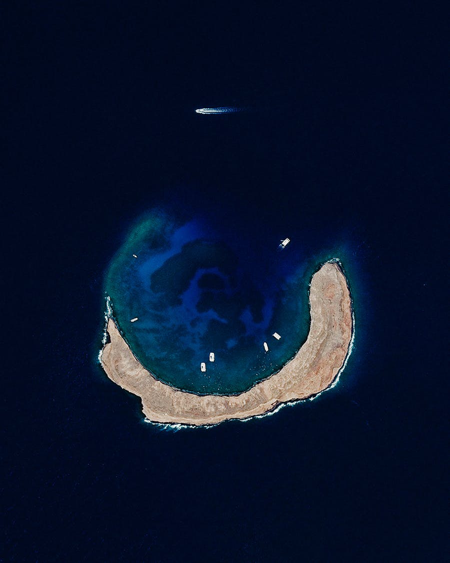 Molokini Crater