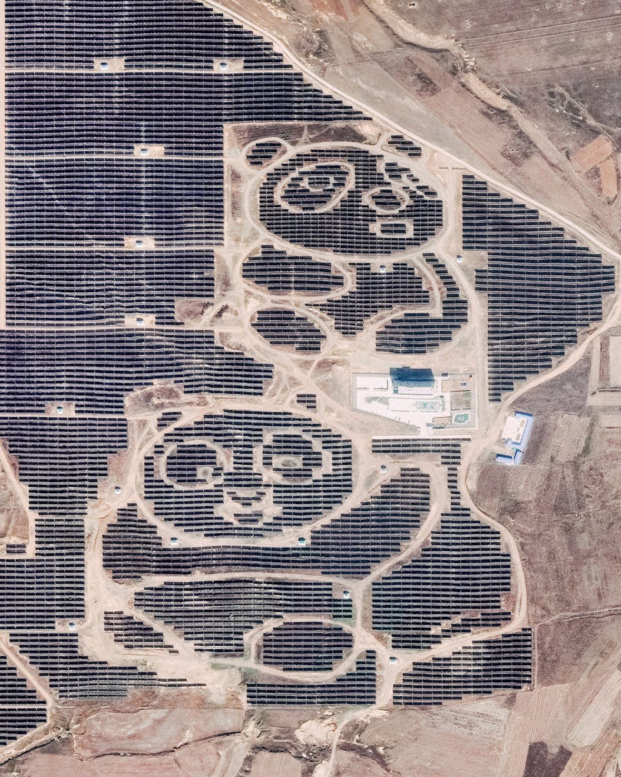Solar Pandas