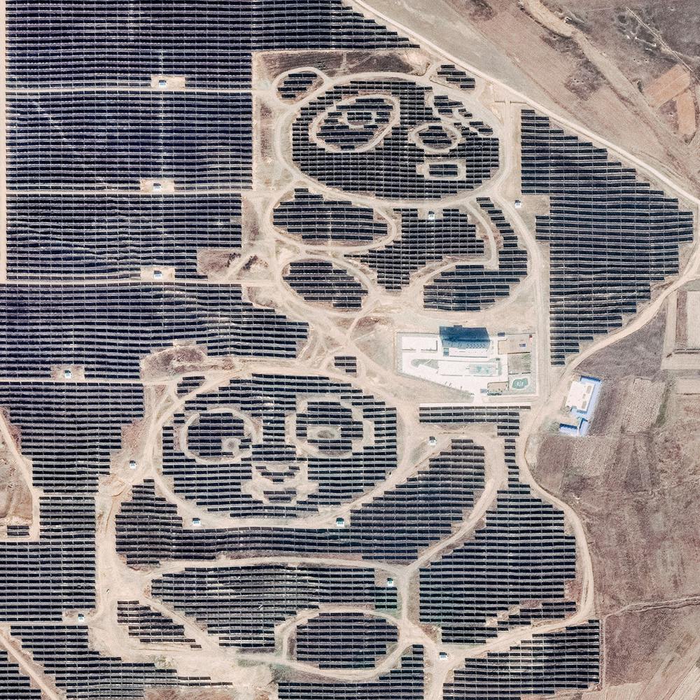 Solar Pandas