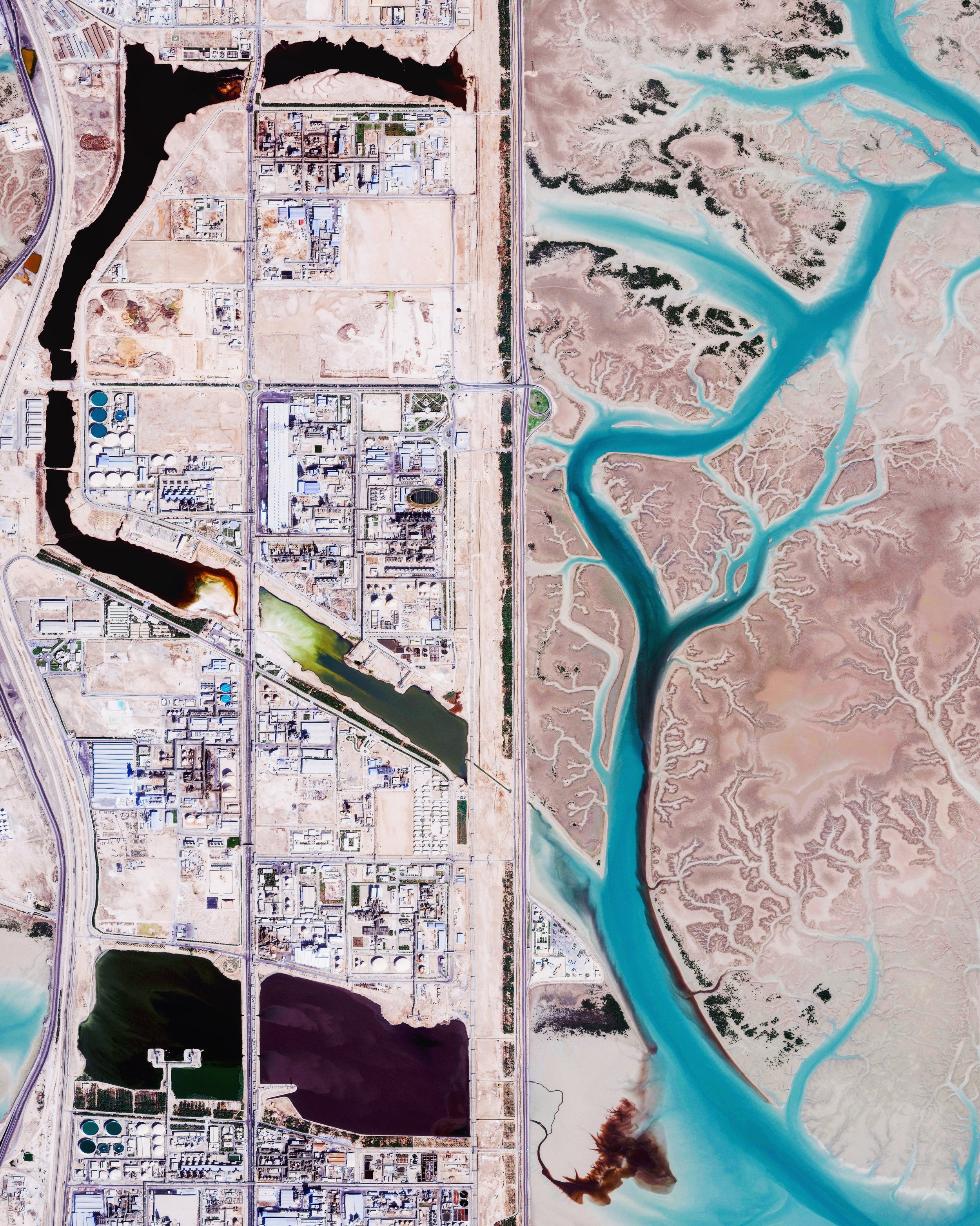 Bandar Imam Khomeini Chemical Complex