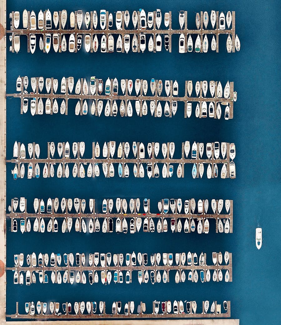 DuSable Harbor