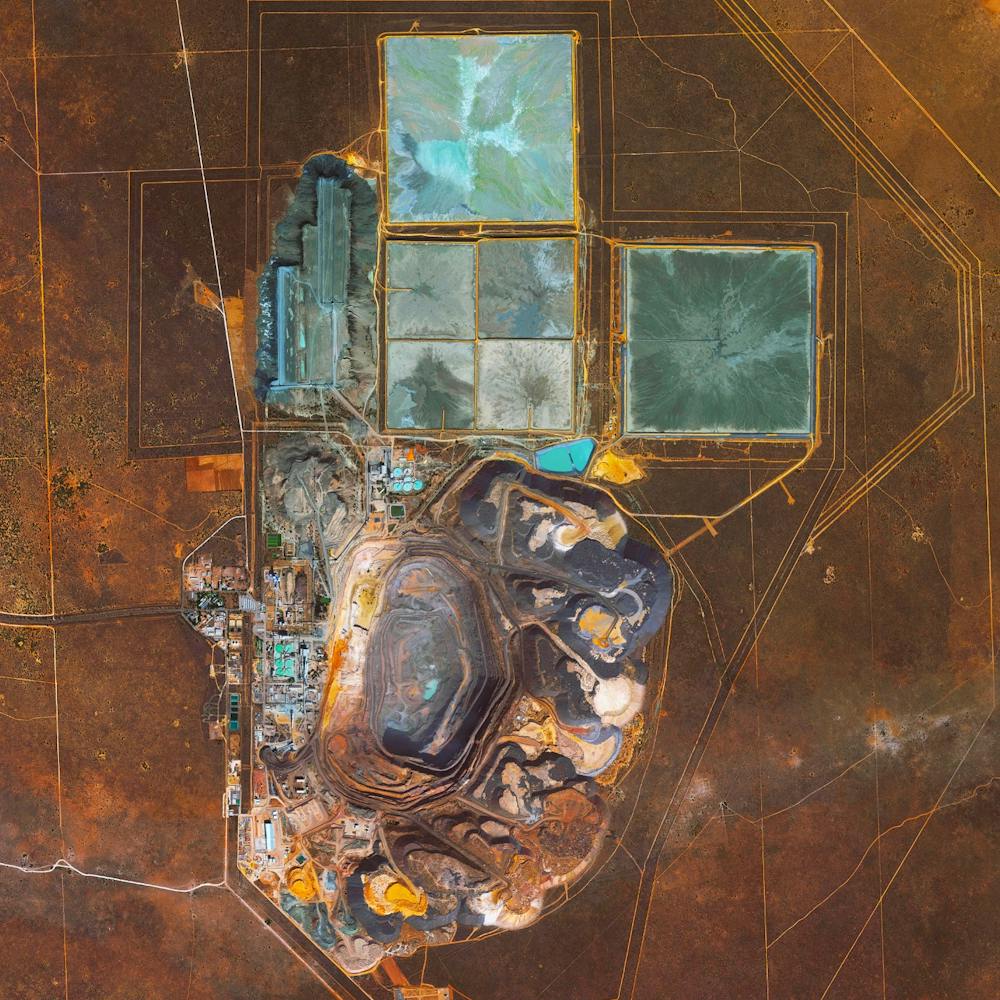 Jwaneng Diamond Mine